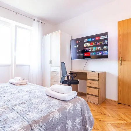 Apartmán Bobo 2br Zadar