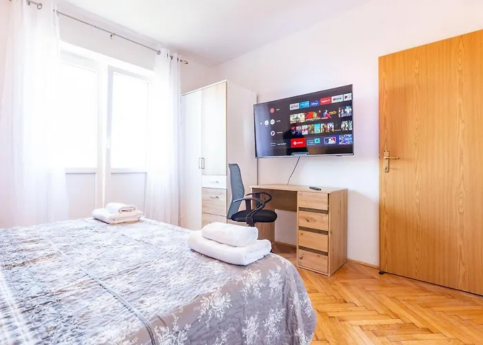 Apartament Bobo 2br Zadar